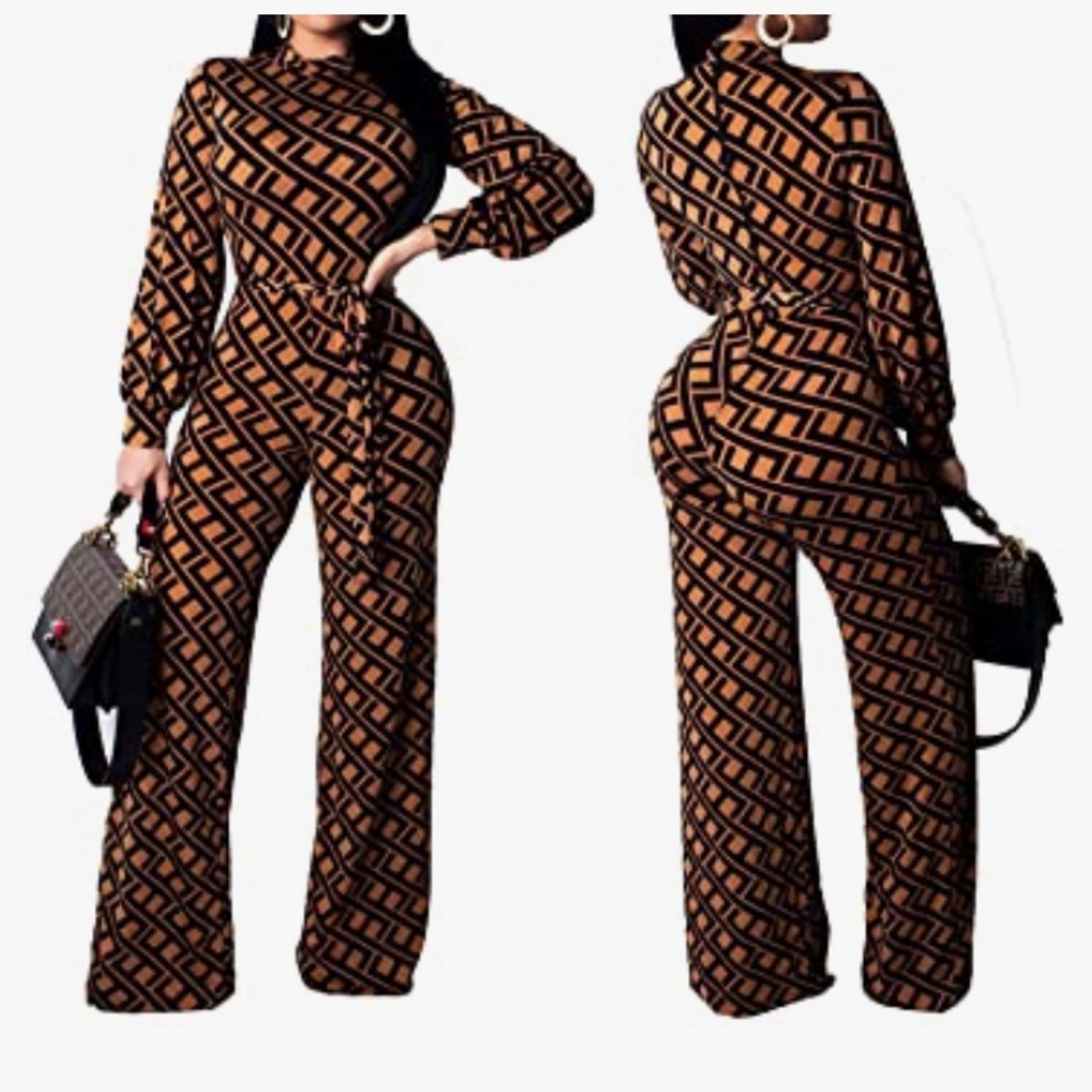 Brand New Jumpsuit